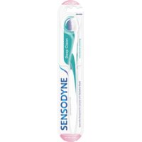 Een afbeelding van Sensodyne Deep clean tandenborstel