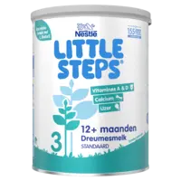 Nestlé Little Steps 3 dreumesmelk 12+ mnd