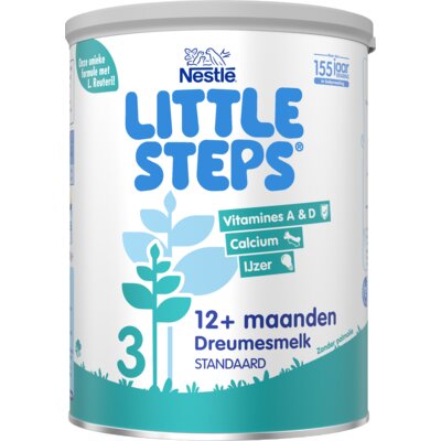 pdp-image-Nestlé Little Steps 3 dreumesmelk 12+ mnd
