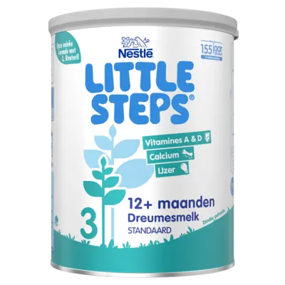 pdp-image-Nestlé Little Steps 3 dreumesmelk 12+ mnd