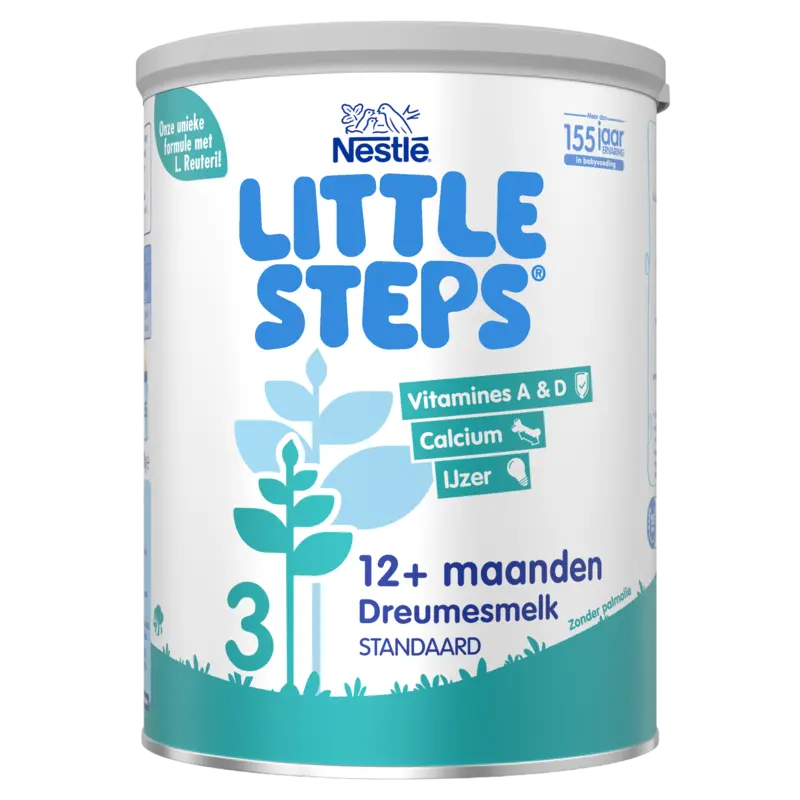 Nestlé Little Steps 3 dreumesmelk 12+ mnd