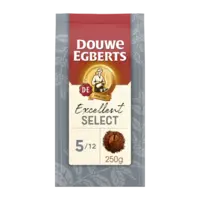 Douwe Egberts Excellent select filterkoffie