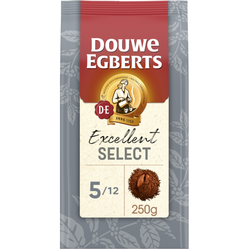 Douwe Egberts Excellent select filterkoffie