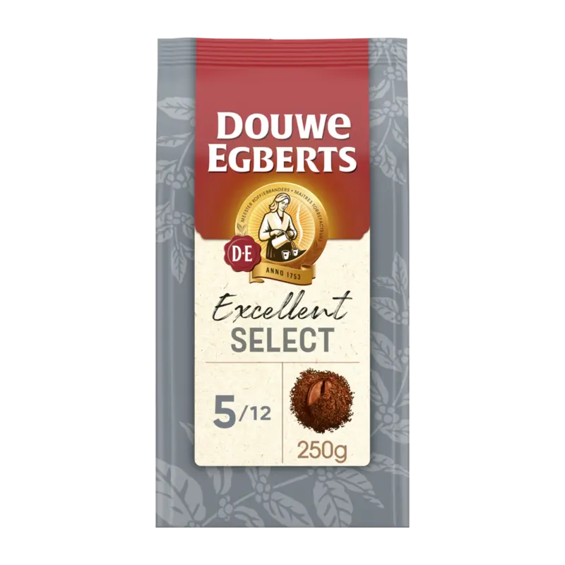 Douwe Egberts Excellent select filterkoffie