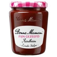Bonne Maman Aardbeien fijn gezeefd