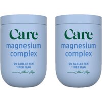 Een afbeelding van Care Magnesium complex 2-pack