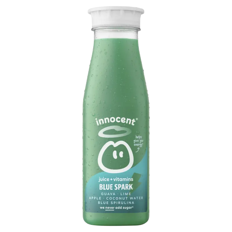 innocent Blue spark