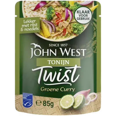 pdp-image-John West Twist tonijn groene curry