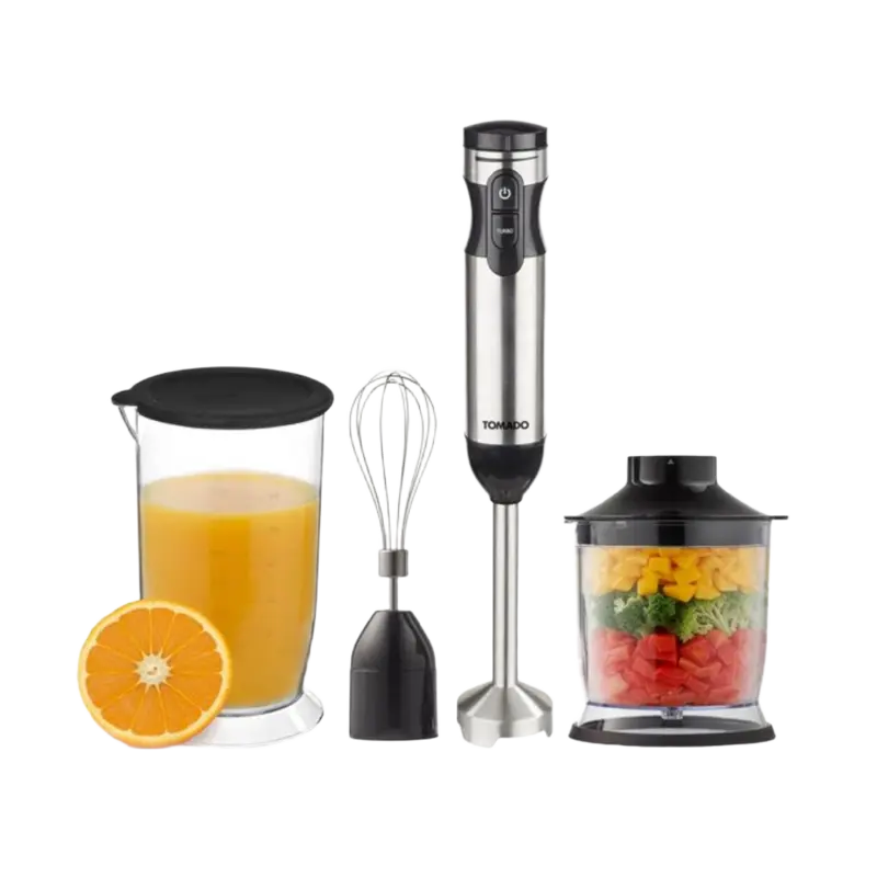 Tomado Staafmixer set tsb9001b