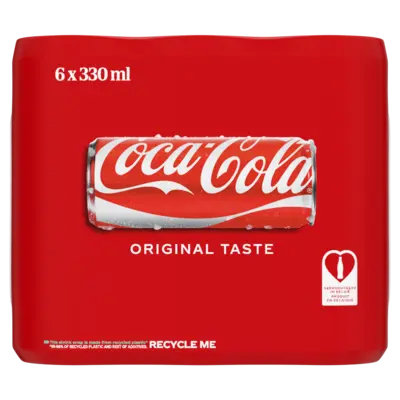 pdp-image-Coca-Cola Blik 6-pack BEL