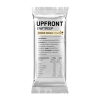 Upfront Eiwitreep cookie dough
