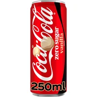 Coca-Cola Vanilla zero sugar