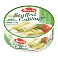 Sera Stuffed cabbage leaves