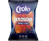 Croky Explosions sweet chili