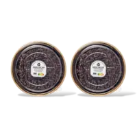 AH Havercracker chocolade 2-pack