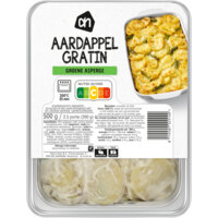 AH Aardappelgratin asperge