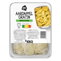 AH Aardappelgratin asperge
