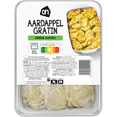 pdp-image-AH Aardappelgratin asperge