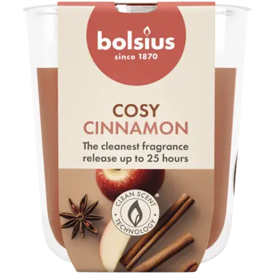 pdp-image-Bolsius True scents geurglas apple cinnamon 8cm