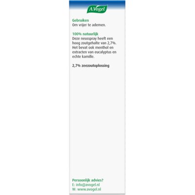 pdp-image-A.Vogel Cinuforce neusspray sterk + menthol