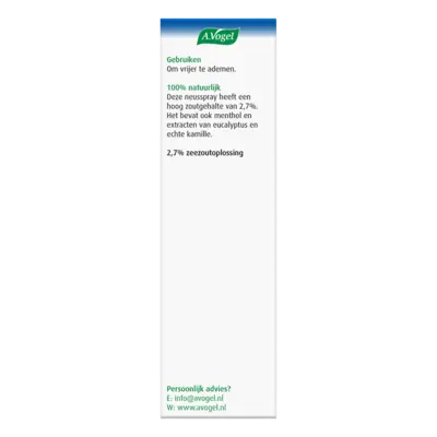 pdp-image-A.Vogel Cinuforce neusspray sterk + menthol