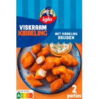 Subcategorie: Kibbeling (diepvries)