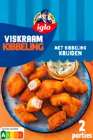 Iglo Viskraam kibbeling