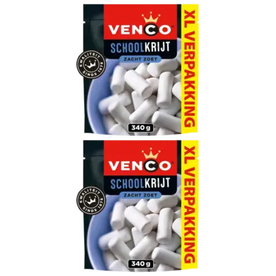 pdp-image-Venco Schoolkrijt XL 2-pack