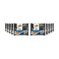 Sheba Mini filets in saus vis klein 10-pack