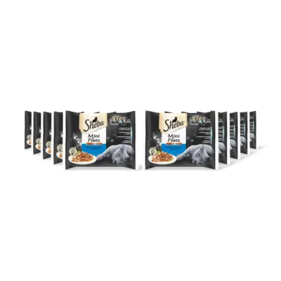 pdp-image-Sheba Mini filets in saus vis klein 10-pack