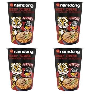 pdp-image-Namdong Beef jjigae k-noodles flavour 4-pack