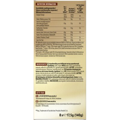 pdp-image-Nescafé Amaretto latte oploskoffie