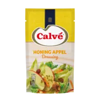 Calvé Honing appel salade dressing