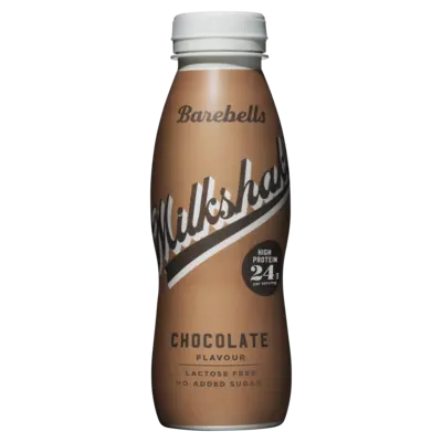 pdp-image-Barebells Milkshake chocolate