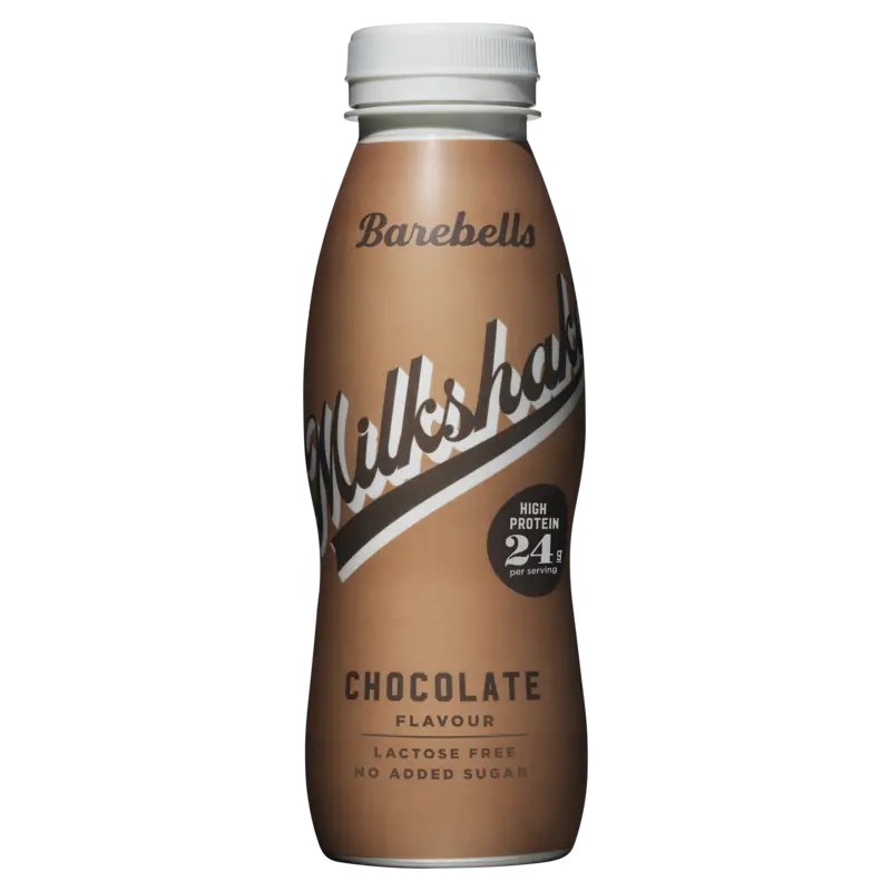 Barebells Milkshake chocolate
