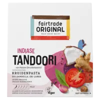 Fairtrade Original Kruidenpasta Indiase tandoori
