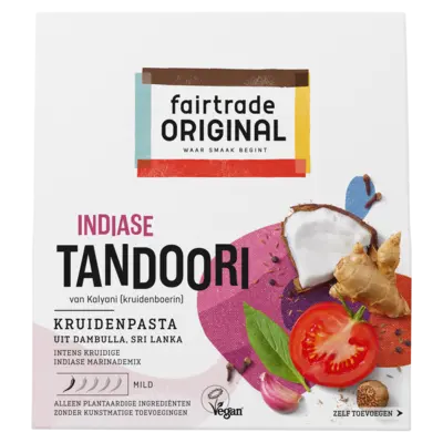 pdp-image-Fairtrade Original Kruidenpasta Indiase tandoori