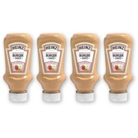 Heinz American style burger sauce 4-pack