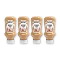 Heinz American style burger sauce 4-pack
