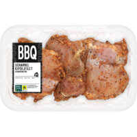 AH BBQ scharrel kipdijfilet gemarineerd