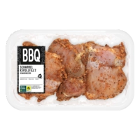 AH BBQ scharrel kipdijfilet gemarineerd