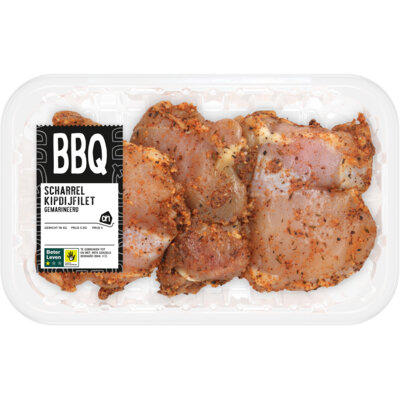 pdp-image-AH BBQ scharrel kipdijfilet gemarineerd