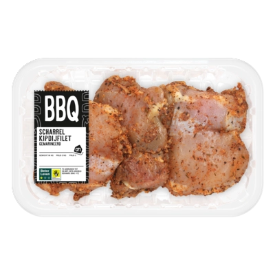 pdp-image-AH BBQ scharrel kipdijfilet gemarineerd