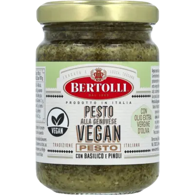 pdp-image-Bertolli Pesto alla Genovese vegan