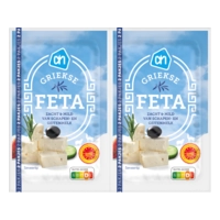 AH Griekse feta 2-pack