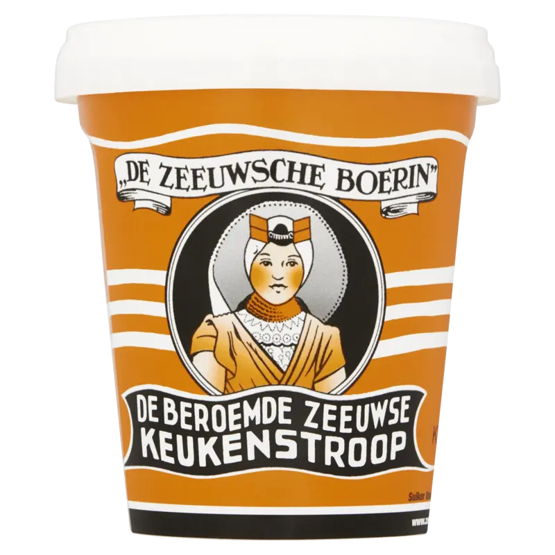 De Zeeuwse Boerin Keukenstroop