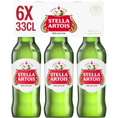 pdp-image-Stella Artois Belgium pils 6-pack