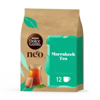 Nescafé Dolce Gusto Neo Marrakech tea koffiepads