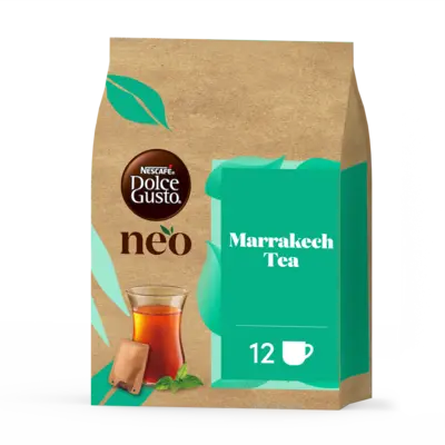 pdp-image-Nescafé Dolce Gusto Neo Marrakech tea koffiepads