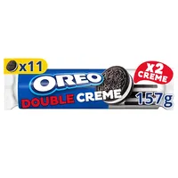 Oreo Double creme